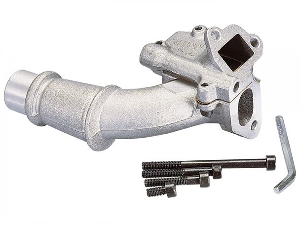 Polini 24mm inlaatspruitstuk voor Vespa Special 50, Primavera 125