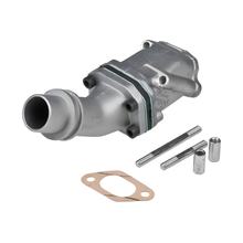 Ansaugstutzen Polini 24mm für Vespa Special 50, Primavera 125