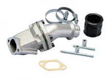 Ansaugstutzen Polini 24mm für Vespa Special 50, Primavera 125