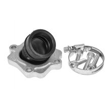 Ansaugstutzen Polini 360 19/28,5mm für Minarelli liegend