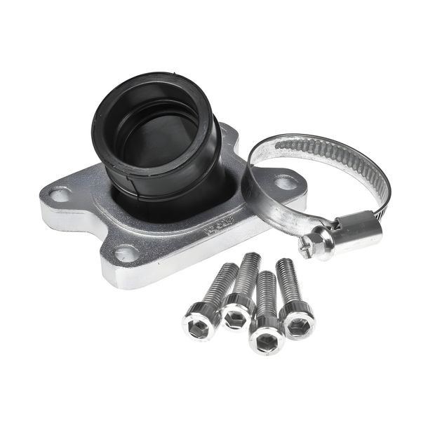Colector Polini 360 23-24 / 28,5 mm para el Derbi D50B0, EBE, EBS