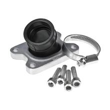 Ansaugstutzen Polini 360 23-24/28,5mm für Derbi D50B0, EBE, EBS