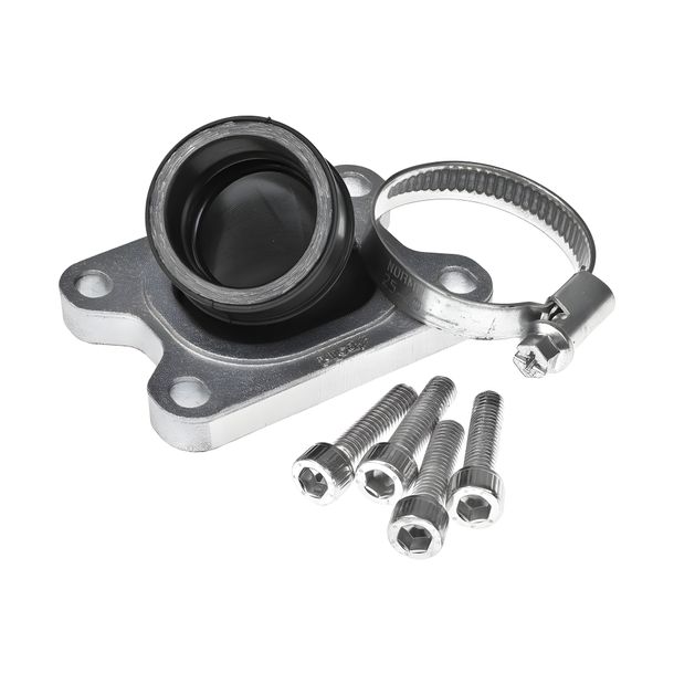 Polini 360 23-24/28,5 mm zuigbuis voor Minarelli AM6, Derbi D50B0, EBE, EBS