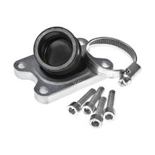 Ansaugstutzen Polini 360 23-24/28,5mm für Minarelli AM6, Derbi D50B0, EBE, EBS