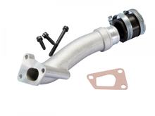 Ansaugstutzen Polini für CP Vergaser für Vespa PK 50, PK 125, ETS 125
