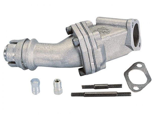 Colector Polini para Vespa 50 Special