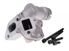 Ansaugstutzen Polini Membran Doppelansauger 19mm für Vespa Special 50, Primavera 125