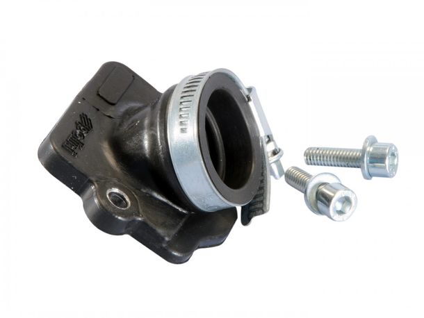 Polini Racing 19mm inlaatspruitstuk voor Piaggio