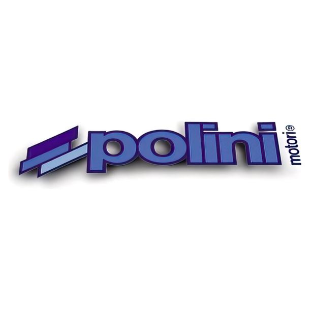 Aufkleber Polini 70x22cm