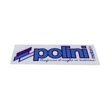 Aufkleber Polini Logo 100x34cm