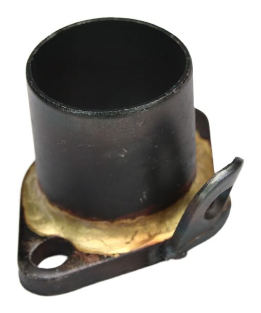 Exhaust flange Polini Racing Evolution 70cc for Minarelli AC