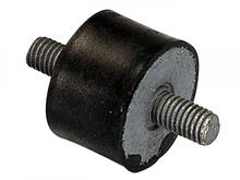 Auspuffhalterung Silentblock / Gummilager Polini M8x23mm 30x20mm