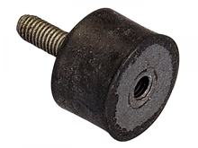 Auspuffhalterung Silentblock / Gummilager Polini M8x23mm 30x20mm
