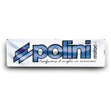 Banner Polini (Stoff) 300x80cm