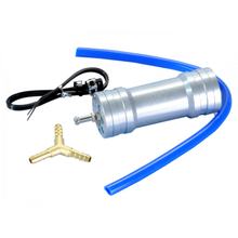 Sistema de admisión de combustible Polini Boost Bottle Alu - universal