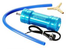 Benzinansaugsystem Polini Botella azul Boost - UNIVERSAL