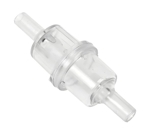 Filtre à carburant Polini environ 6 mm transparent