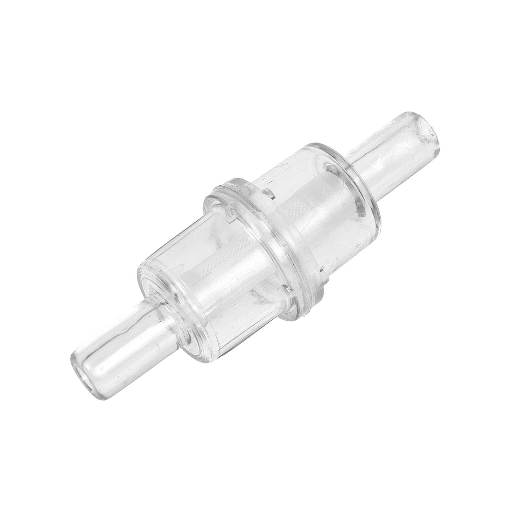 Petrol filter Polini round transparent 8mm  Heavy Tuned: Cheap spareparts  for Scooter, Bikes, Motorcycles & Vespa