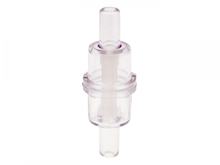 Benzinfilter Polini rund transparent 8mm