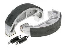 Bremsbackensatz für Trommelbremse Polini 100x20mm inkl. Federn