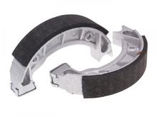 Bremsbackensatz für Trommelbremse Polini 105x20mm ohne Federn