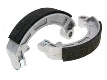 Bremsbackensatz für Trommelbremse Polini 150x24mm ohne Federn