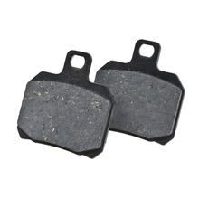 pastillas de freno Polini orgánicas para Aprilia RS, CPI GTR, Peugeot Speedfight 3