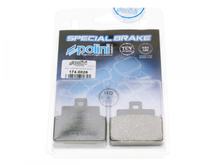 Pastilhas de Freio Polini orgânicas para Aprilia Scarabeo 100