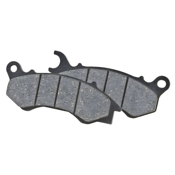 Pastiglie Polini organicamente per Honda PCX 125 (10-), NSC, visione, Peugeot