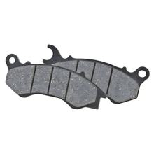 Bremsbeläge Polini organisch für Honda PCX 125 (10-), NSC, Vision, Peugeot