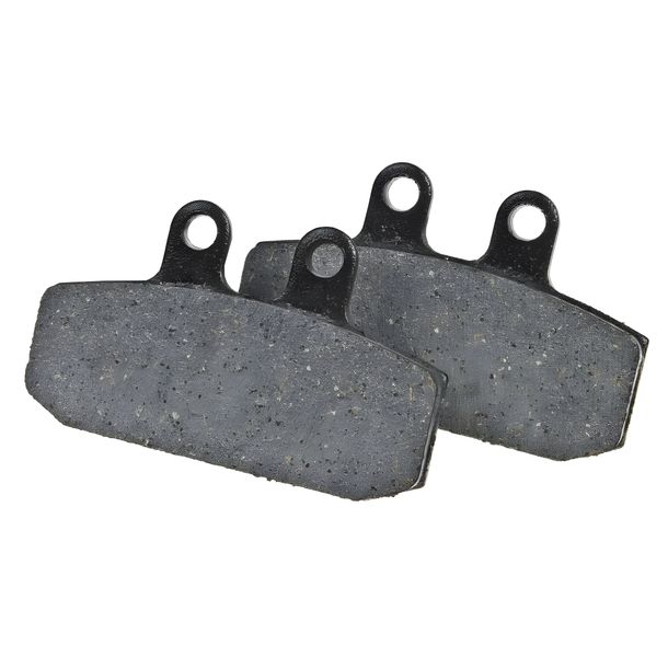 Bremsbeläge Polini organisch für Honda, Aprilia, Derbi