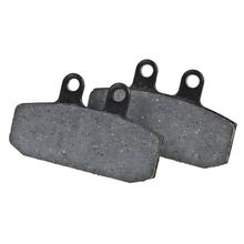 Bremsbeläge Polini organisch für Honda, Aprilia, Derbi