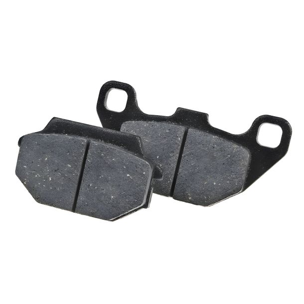 pastillas de freno de Polini orgánicamente para Kymco, agilidad, People S, Super 8