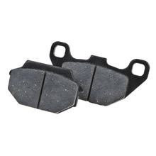 Brake pads Polini organic for Kymco, Agility, People S, Super 8