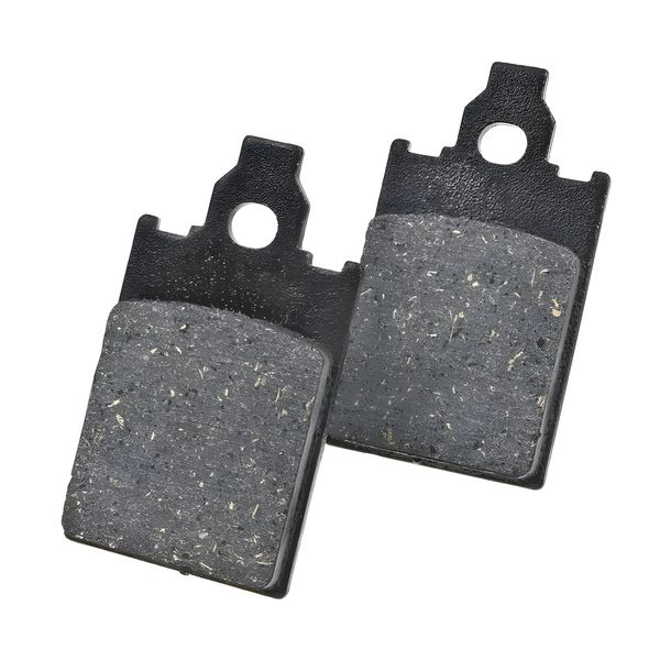 Brake pads Polini organic for Malaguti, Piaggio, Simson
