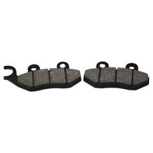 Pastilhas de Freio Polini orgânicas para PGO SYM TGB