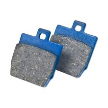 Pastilhas de Freio Polini orgânicas para Yamaha Aerox, MBK Nitro