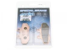 Pastilhas de Freio Polini Sinter para Aprilia RX, SX
