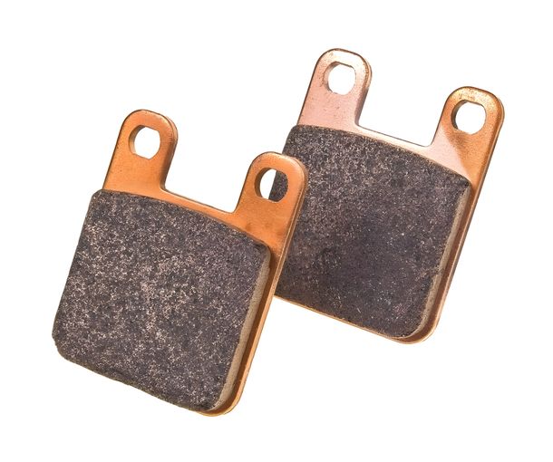 Plaquettes de frein frittées Polini Derbi Gilera Italjet Peugeot