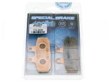 Bremsbeläge Polini Sinter für Honda, Aprilia, Derbi