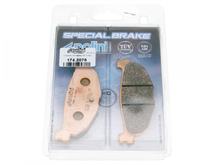 Brake pads Polini Sinter for Yamaha Majesty 400, T-Max500