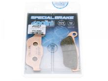 Pastilhas de Freio Polini Sinter para Yamaha X-Max, MBK Skycruiser