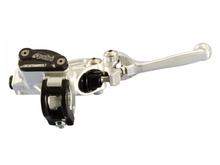 Rempomp/remcilinder met handremhendel vooraan voor Yamaha Aerox, Piaggio Zip