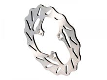 Bremsscheibe Polini Wavy für Aprilia, Gilera, Malaguti, Piaggio