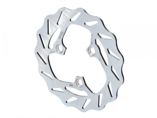 Bremsscheibe Polini Wavy für Honda, MBK, Yamaha