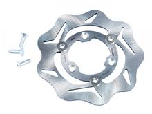 Disco de Freio Polini Wavy flutuante para Aprilia SR50