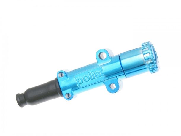 Choke bleu Polini - universel
