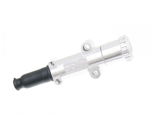levier de starter Polini chrome - universel