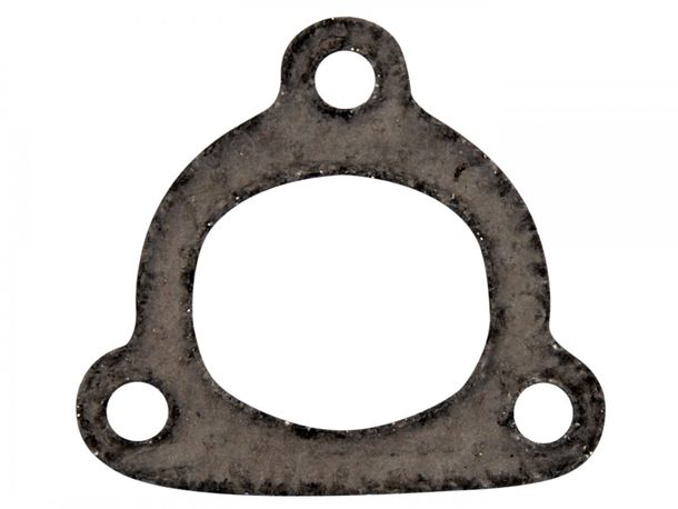 Gasket Exhaust manifold Polini Big Evolution flat for Minarelli LC, Piaggio LC