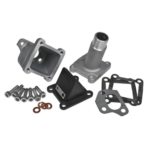 Polini 19 mm inlaatsysteem voor Piaggio Ape 50